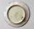 Ceramic Vintage Casas De La Cal Puente Del Arzobispo Spanish Majolica Floral Charger For Sale - Image 7 of 7