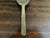 Late 20th Century Late 20th Century Cast Brass Tennis Racket Door Knocker For Sale - Image 5 of 8