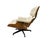 Herman Miller Eames 670 Lounge Chair and Ottoman For Sale In Chicago - Image 6 of 13
