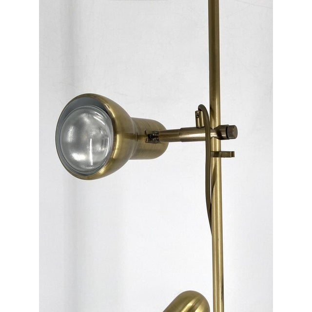 Mid-Century Floor Lamp from Sölken Leuchten, Germany, 1980s For Sale - Image 16 of 18