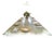 Vintage Custom Made Dining Room Table Attributed to Carleton Varney For Sale