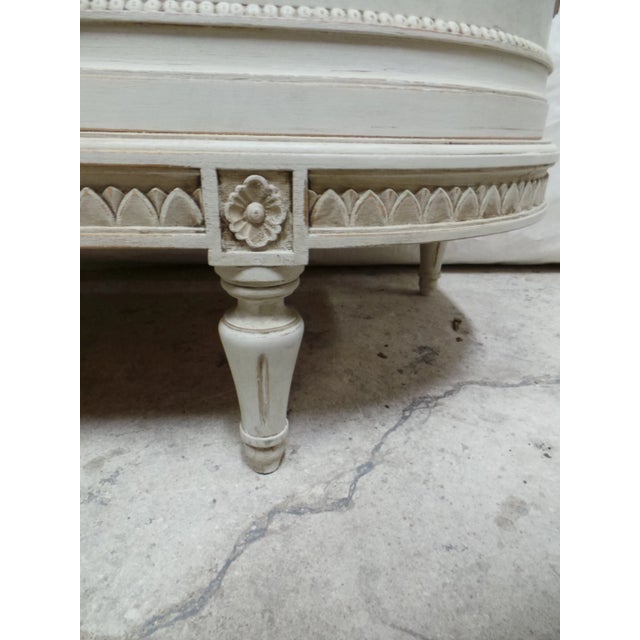 Sideboard Swedish Gustavian Style For Sale - Image 10 of 12