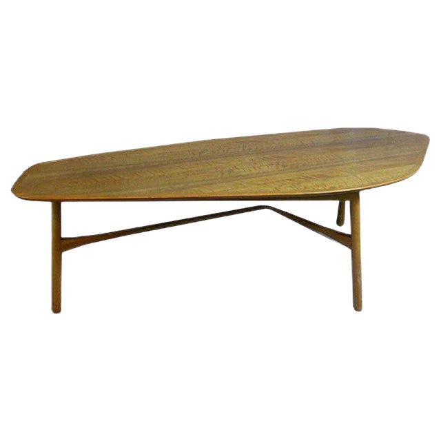 Coffee Table by Svante Skogh, 1950s For Sale