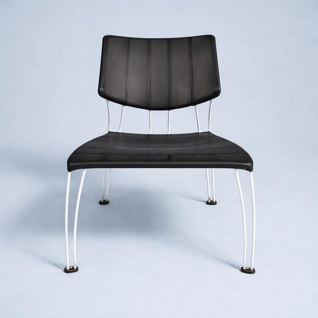 Space Age Chair by Monika Mulder for Ikea, 1990s For Sale - Image 12 of 12