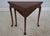 Age: Approx: 30 Years Old Details: Mahogany High Quality Construction Queen Anne Legs & Pad Feet Traditional Style...
