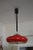 Space Age UFO Pendant Lamp, 1970 For Sale - Image 10 of 15