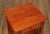 2000 - 2009 Stuart David Mission Style Cherry One Drawer Nightstand For Sale - Image 5 of 12