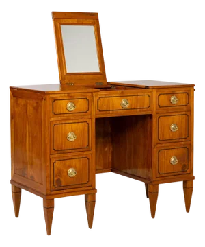 Biedermeier Dressing Table, 1810