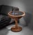 Expertly crafted with walnut coated MDF and glass, the Galaxy Coffee Table boasts elegant turned legs for a sleek and...