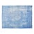 Vintage Hand Knotted Wool Rug, 9'6"x13' For Sale