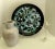Ceramic 1977 Studio Pottery Plate Signed Jeniye For Sale - Image 7 of 8