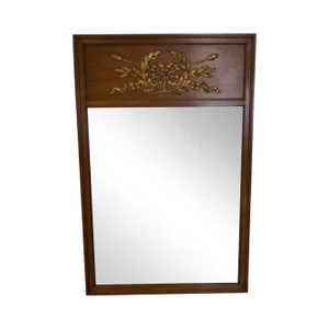 Kindel Belvedere French Louis XV Style Trumeau Mirror