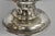 Vintage Modern Regency Style Silver Plated Pedestal Punch Bowl W 12 Hanging Cups For Sale - Image 13 of 18