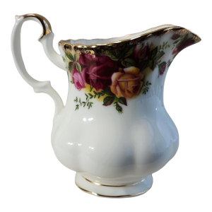 Early Royal Albert China Old Country Roses Creamer