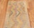 Rustic Nazmiyal Collection Rustic Colorful Tribal Geometric Chevron Design Runner Rug For Sale - Image 3 of 4