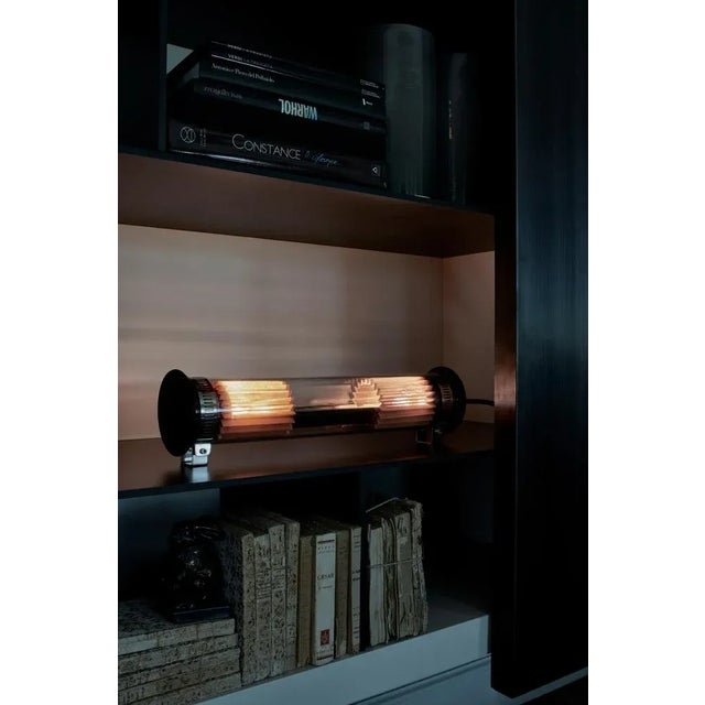 Medium in the Tubevertical Pendant Lamp by Dominique Perrault & Gaëlle Lauriot-Prévost For Sale - Image 6 of 8