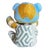 Vintage finds exclusively ours.&nbsp; Our vintage Hermes scarf animal menagerie is sustainably sourced, locally made with...