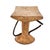 Early 20th Century Turkana Wood Headrest with Strap Kenya For Sale - Image 4 of 4