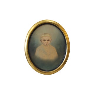 Portrait of a Boy For Sale