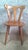 Brown Rustic Bistro Chairs in Honey Beech, 1950s, Set of 9 For Sale - Image 8 of 10
