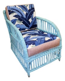 Example of Classical Roman Accent Chairs