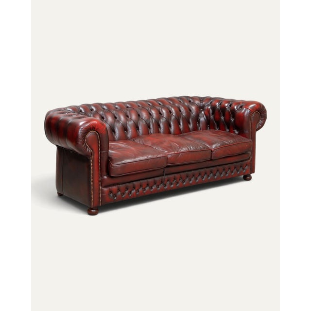 Beautiful color combination.Very soft and nice quality leather makes this sofa stand out! Genuine three seat sofa with...