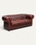 Beautiful color combination.Very soft and nice quality leather makes this sofa stand out! Genuine three seat sofa with...