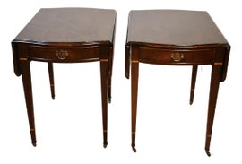 Example of John Stuart Tables