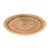 Early 20th Century Makenge Flat Wedding Basket Zambia 15 Inch For Sale In Denver - Image 6 of 7