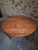 Antique French Rustic Cherrywood Drop-Leaf Table, 1900s For Sale - Image 10 of 17
