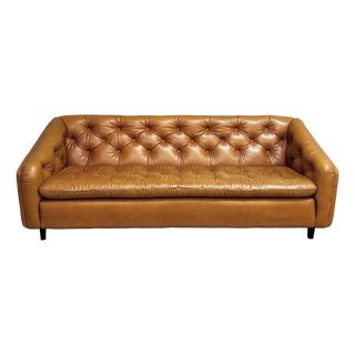 Vintage Three-Seater C610 Sofa by Geoffrey Harcourt for Artifort, 1970s For Sale