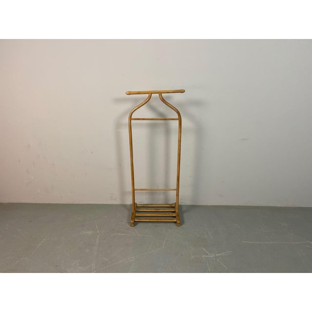 Wood Vintage Model 133 Bentwood Valet Stand from Thonet, Austria, 1920s For Sale - Image 7 of 7