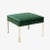 Designed by Montage, the Astor Square Ottoman is a wonderful addition to a refined interior space. This Ottoman's generous...