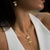 Rising Phoenix Diamond Gold Necklace For Sale In Miami - Image 6 of 8