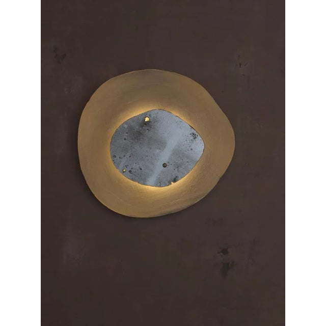 Contemporary Echo #3 Wall Light by Margaux Leycuras For Sale - Image 3 of 6