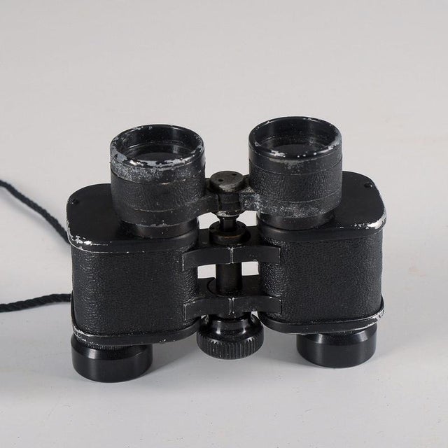 Metal Primus Binoculars from Porro , 20th Century For Sale - Image 7 of 7