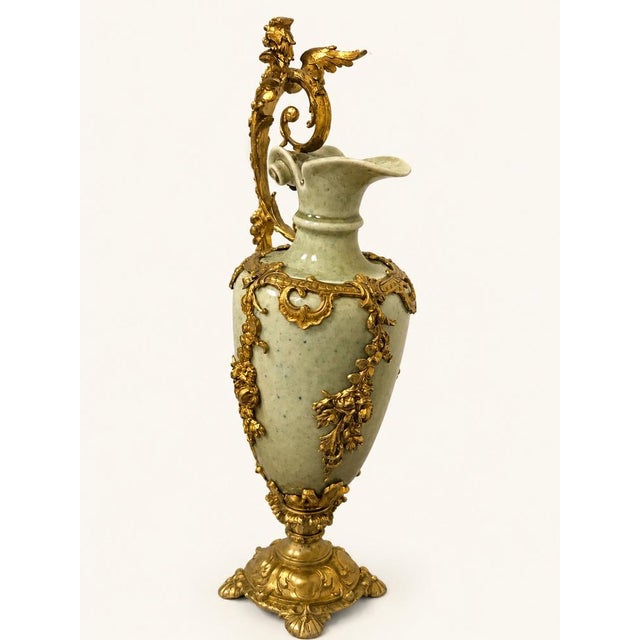 Napoleon III Vases, Set of 2 For Sale - Image 6 of 11