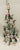 Glass Gorgeous Selection of 40 Large Christmas Trees Figurines With Storage Box Mercury Glass Ornaments European For Sale - Image 7 of 8