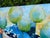 2010s Monumental Abstract Landscape Painting by Kathleen Murphy Willer, “View Out My Studio Window” | 2019 For Sale - Image 5 of 12