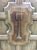 Mid Century Modern Jade Credenza With Unique Brass Hardware For Sale - Image 18 of 18