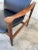 Mid Century Modern Lounge Chair 'Model 711' | by Fredrik Kayser for Vatne Lenestolfabrik For Sale - Image 9 of 11