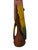 Vintage Folk Art Wood Sculpture Parrot Hand Carved & Painted 41” For Sale - Image 10 of 12