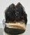 Late 20th Century Black Quartz Natural Crystal Point For Sale - Image 5 of 9