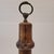 Bamboo and Bronze Pepper Shaker For Sale - Image 9 of 15