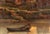 Rome is a modern artwork realized by Artist of 19th century. Mixed colored oil painting on canvas. The artwork depicts a...