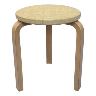 Stool by Alvar Aalto for Artek, Finland, 1960s For Sale