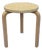 Stool by Alvar Aalto for Artek, Finland, 1960s For Sale