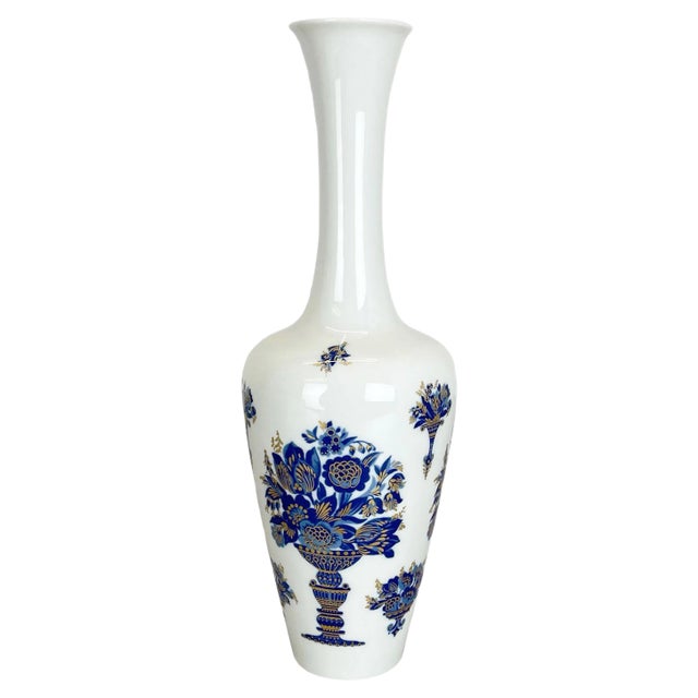 Porcelain Vase from Heinrich Ceramics, Germany, 1970s For Sale