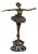 Crespain, Ballerina, Early 20th Century, Bronze For Sale