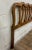 French Provincial Vintage Full Size French Provincial Style Headboard For Sale - Image 3 of 10